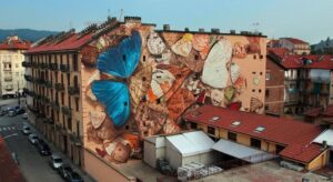 Las mariposas son biondicadores para mejorar ecosistemas urbanos