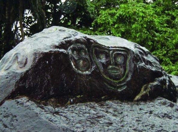 Petroglifos de Barinas, un testimonio ancestral en el piedemonte andino