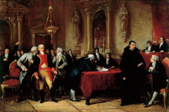 5 de julio de 1811, la independencia como acto de voluntad del pueblo