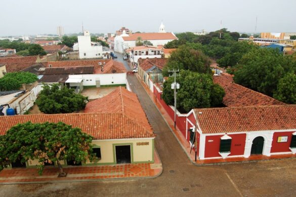 Santa Ana de Coro una ciudad para la historia