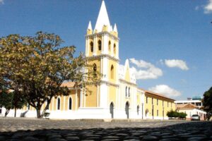 Santa Ana de Coro una ciudad para la historia