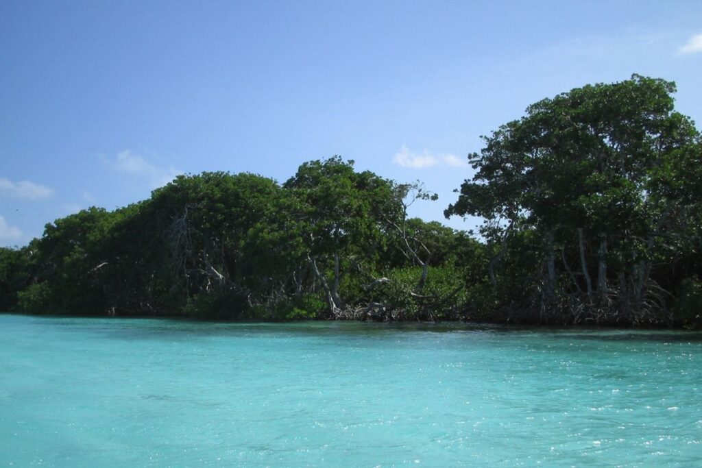 El archipiélago Los Roques y sus paradisíacos escenarios