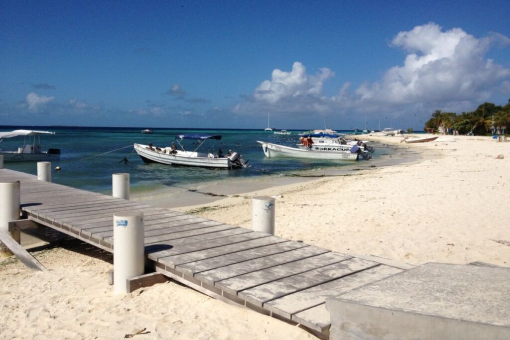 El archipiélago Los Roques y sus paradisíacos escenarios
