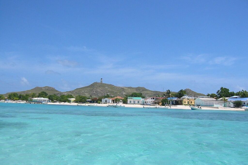 El archipiélago Los Roques y sus paradisíacos escenarios