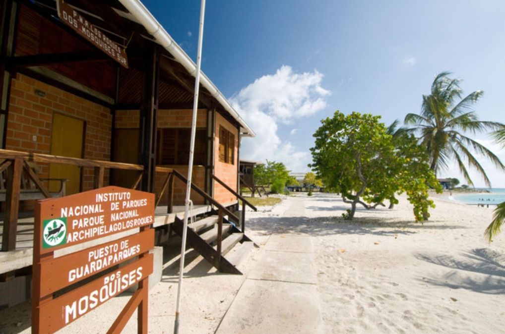 El archipiélago Los Roques y sus paradisíacos escenarios