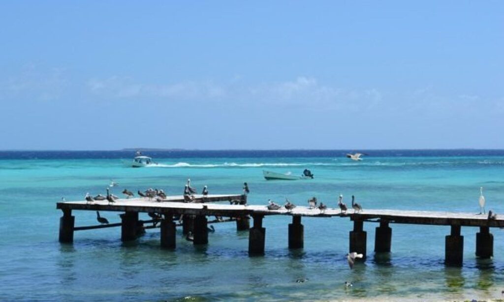El archipiélago Los Roques y sus paradisíacos escenarios