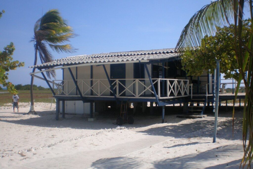 El archipiélago Los Roques y sus paradisíacos escenarios