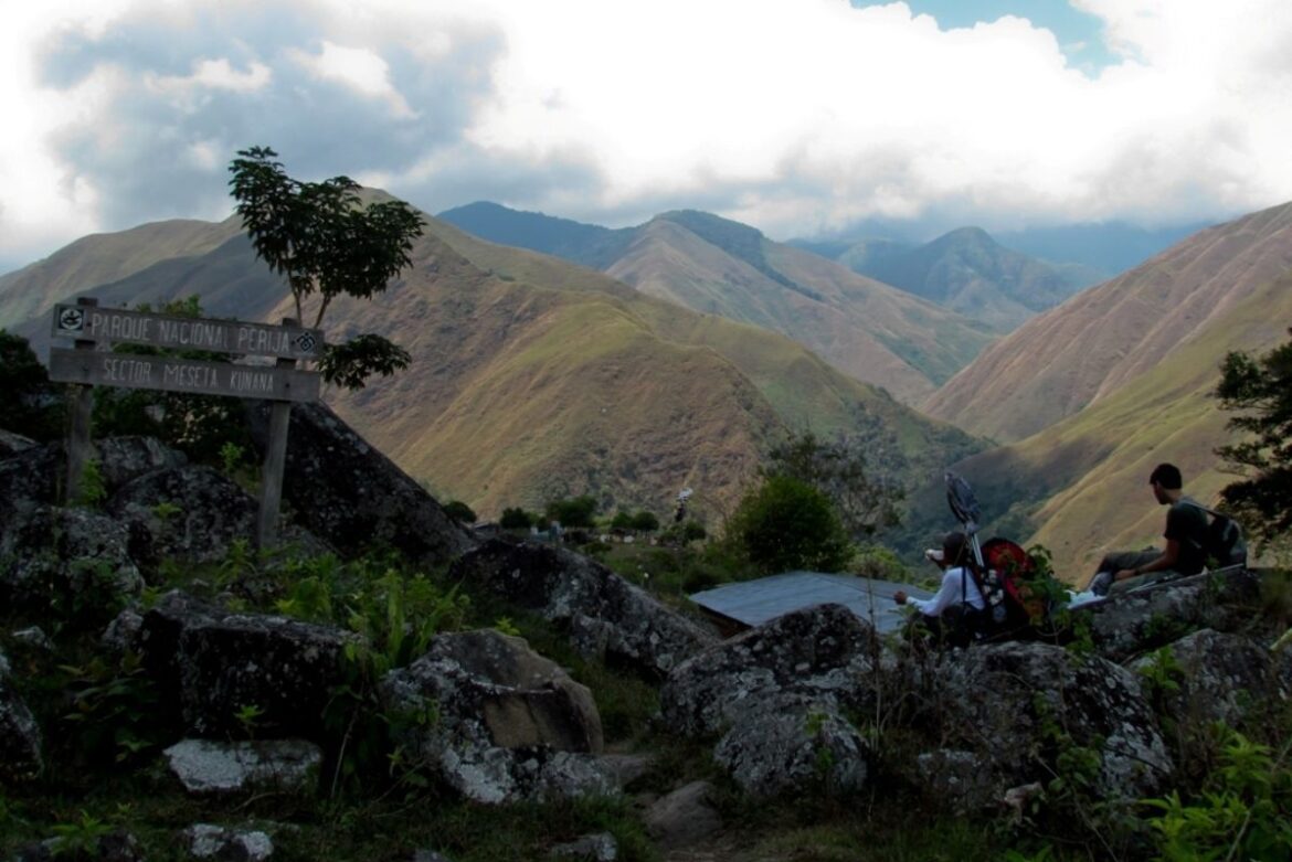 Las montañas de Venezuela son tan diversas como su geografía