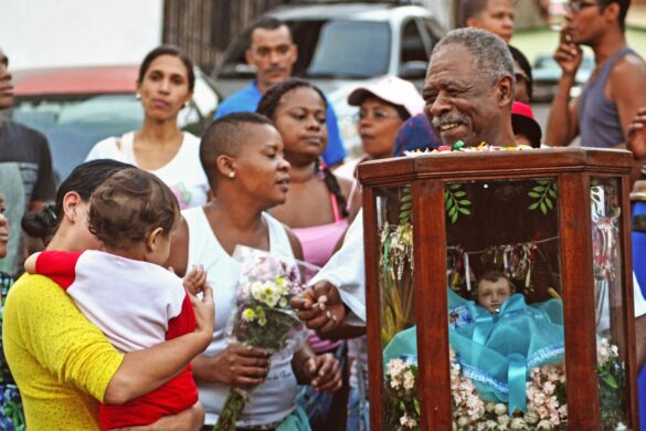 Niño Jesús de Tarmas, tradición plena de devoción y agradecimiento