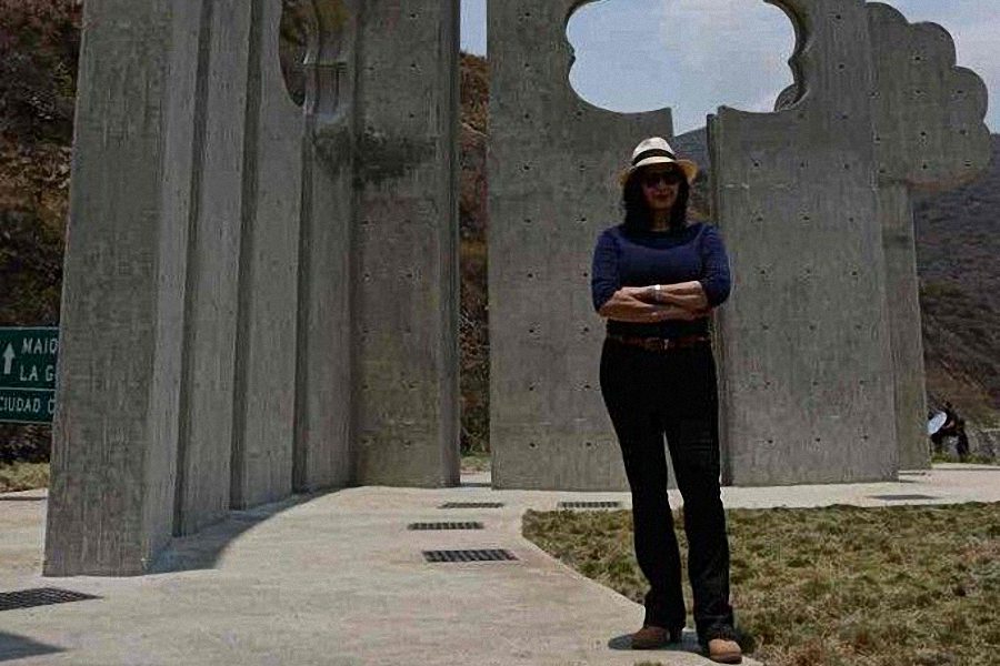 Syeda Reyes Las obras de Sydia Reyes son “testigos” de la relación del hombre con ...