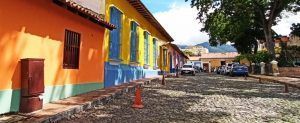 El Casco Histórico de Petare, invaluable patrimonio cultural