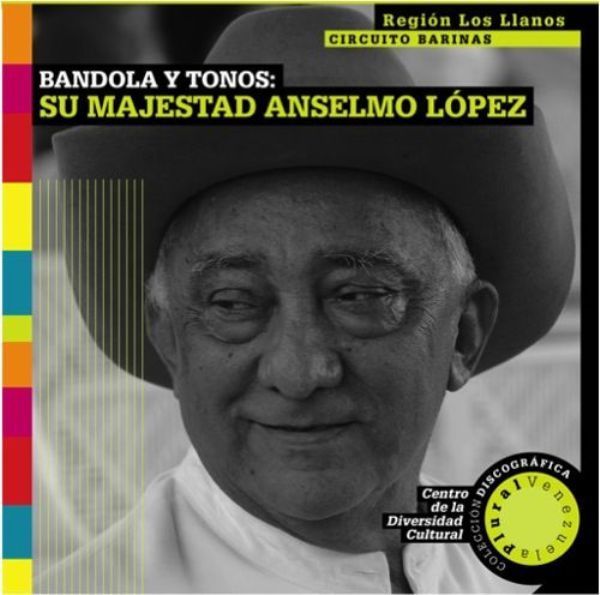 Eternos acordes de Anselmo López, el Rey de la bandola