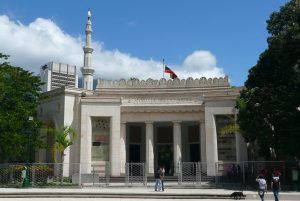 Museo de Bellas Artes, el más antiguo de Venezuela