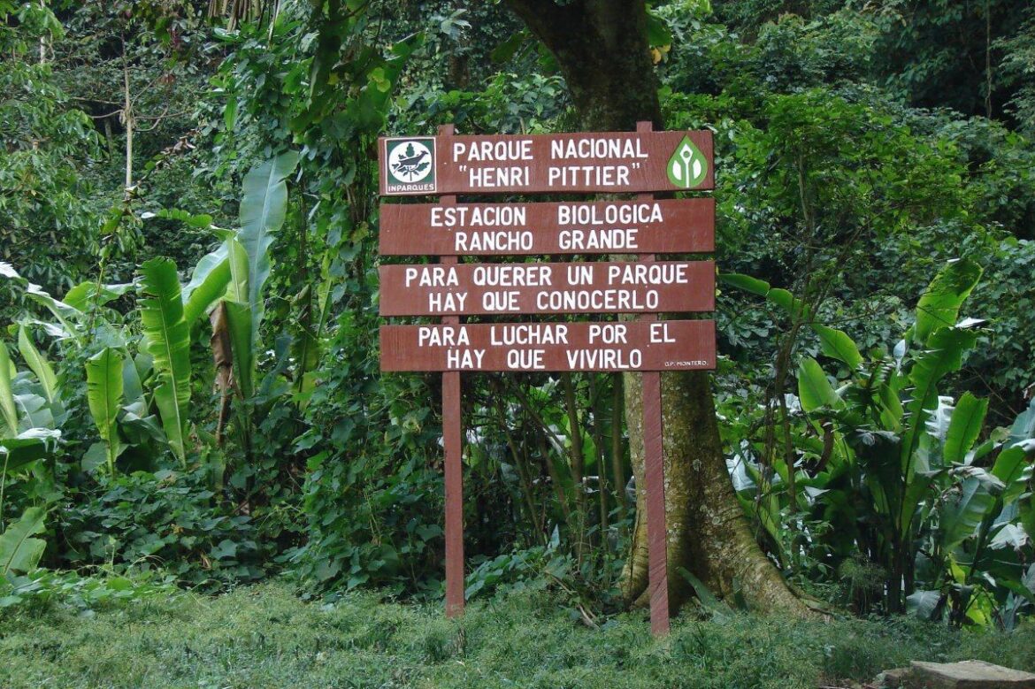 Parque Nacional Henri Pittier el primero de Venezuela