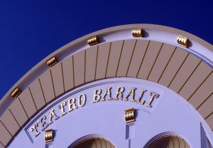 Teatro Baralt centenaria referencia cultural de Maracaibo