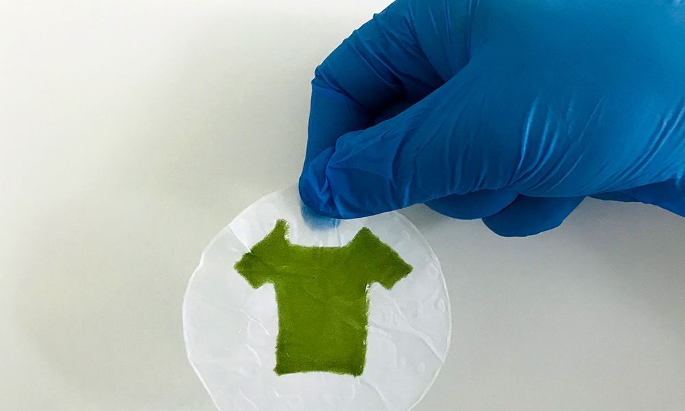Material vivo a base de algas podría revolucionar la energía y la medicina