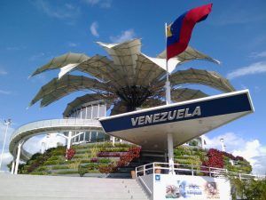 La Flor de Venezuela, hermoso espectáculo en la capital larense