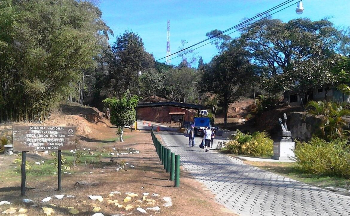 Camino de los Españoles, ruta histórica entre el valle y el mar