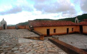 Castillo de Santa Rosa, orgullo histórico del pueblo margariteño