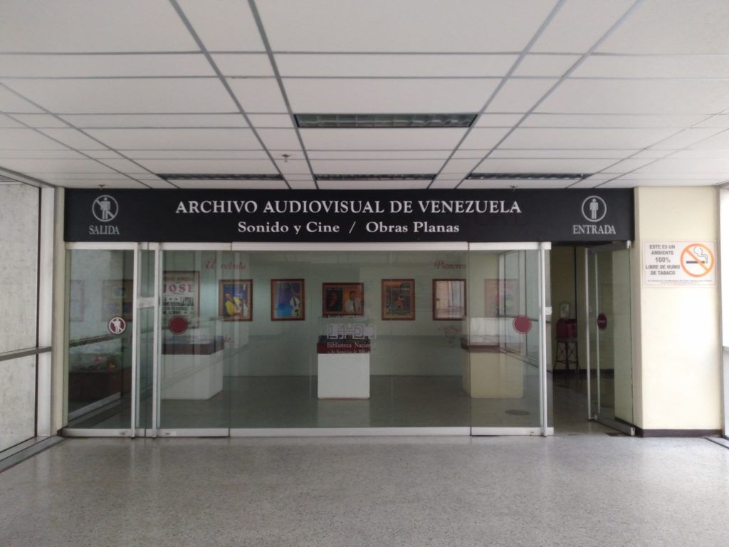 Memoria histórica venezolana está a salvo en la Biblioteca Nacional