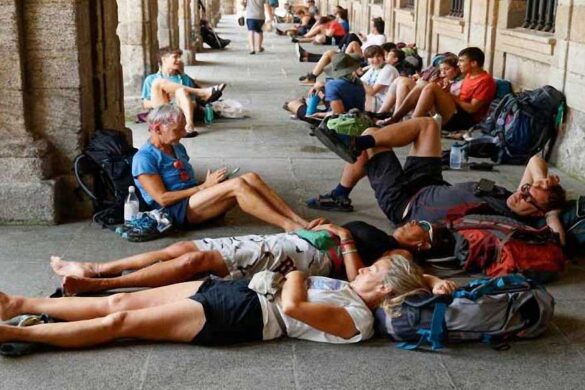 Europa es el continente que se calienta más rápido