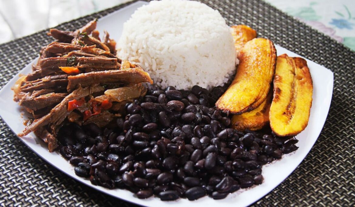 Pabellón criollo, la diversidad cultural en un plato