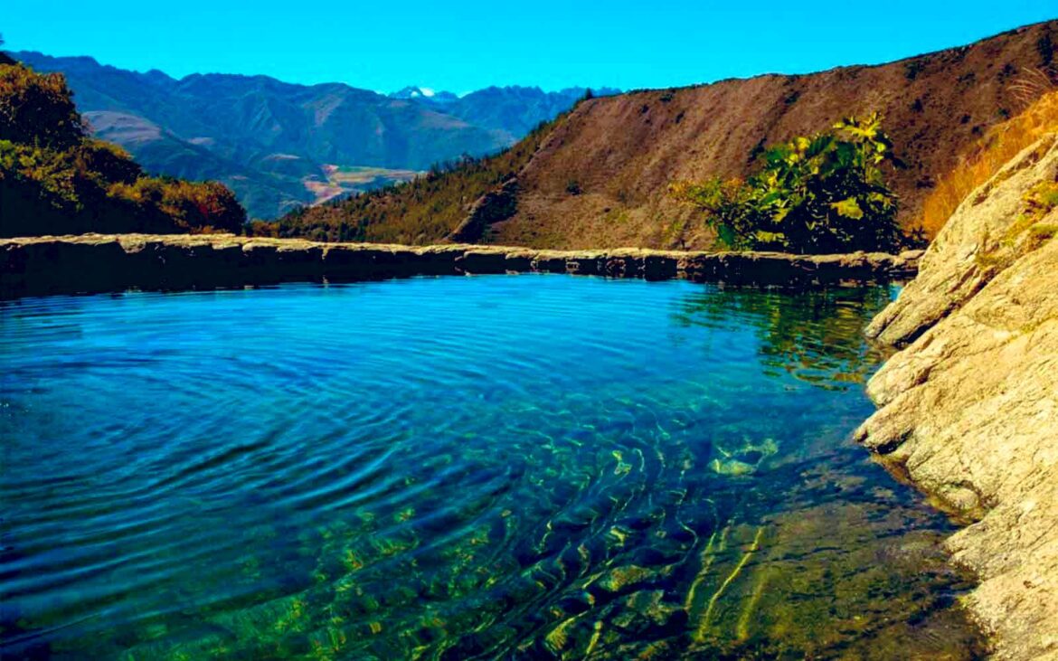 Aguas Termales de La Musuy, un espacio para gozar la naturaleza