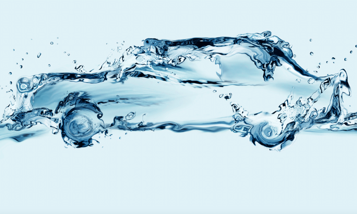 Motor de agua ¿fin de la era del combustible fósil?