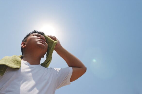 Cerca de medio millón de personas mueren por el calor extremo cada año