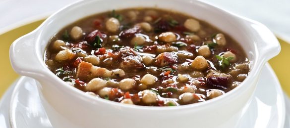 Palo a pique, típico y suculento plato de la cocina llanera