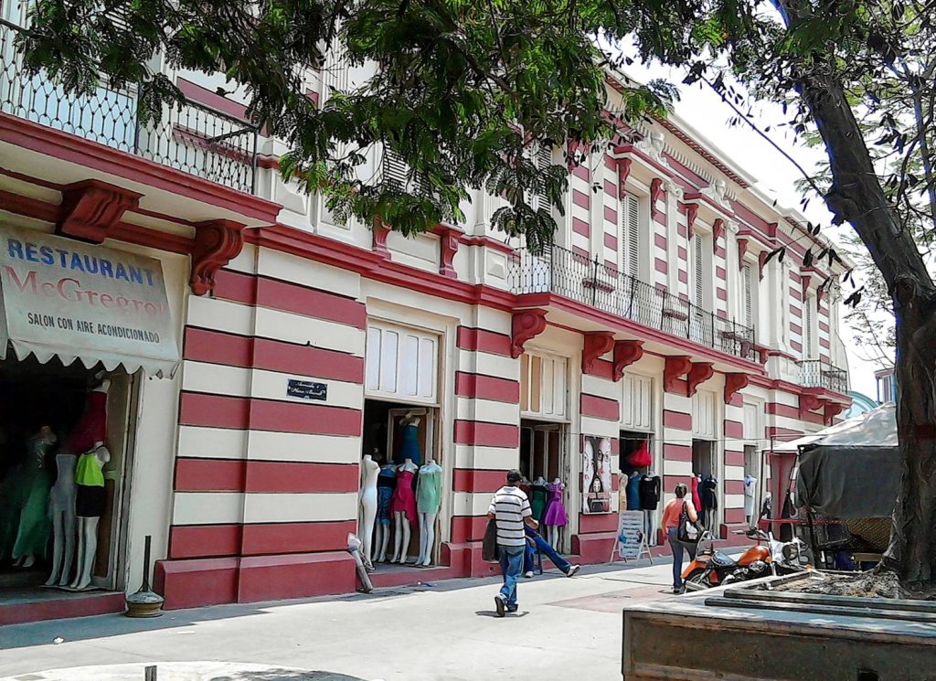 Mc Gregor, un edificio y una esquina icónicos de Maracaibo