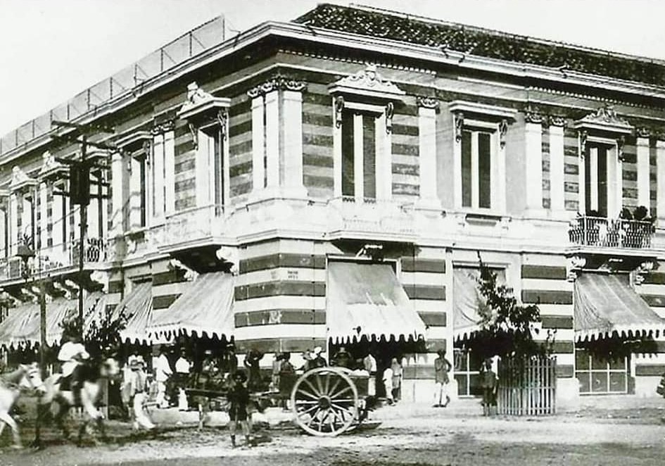 Mc Gregor, un edificio y una esquina icónicos de Maracaibo