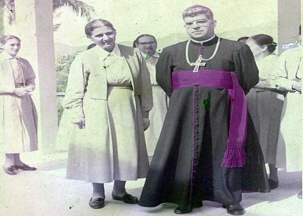 Quién es la Madre Carmen Rendiles, primera santa venezolana