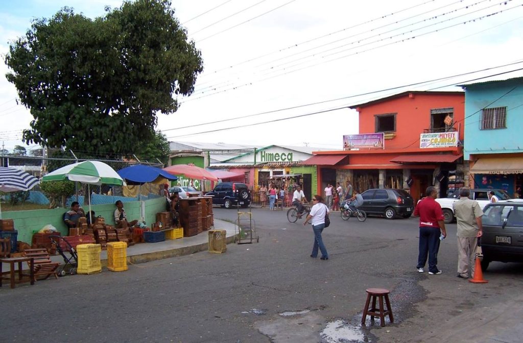 Magdaleno pueblo de creadores del estado Aragua
