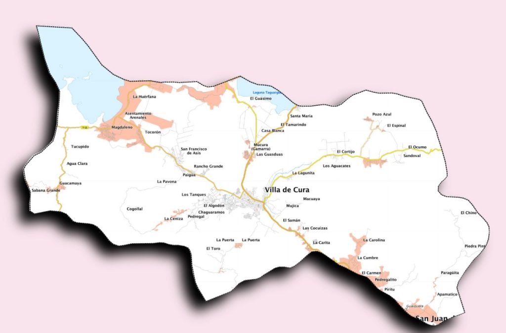 Magdaleno pueblo de creadores del estado Aragua