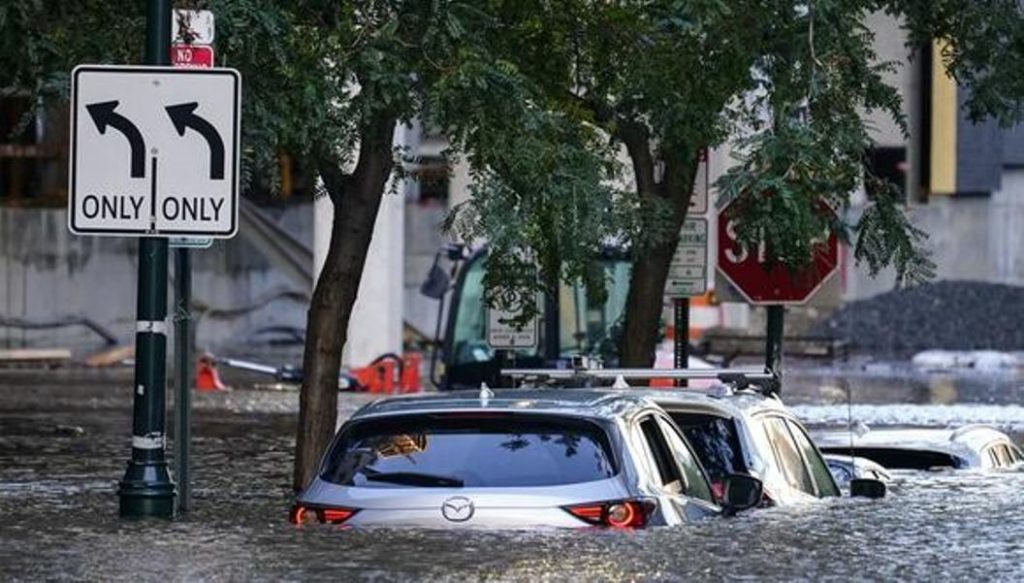 ¿Nueva York está en riesgo por el cambio climático?