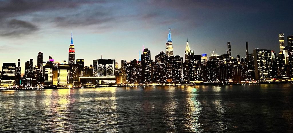 ¿Nueva York está en riesgo por el cambio climático?