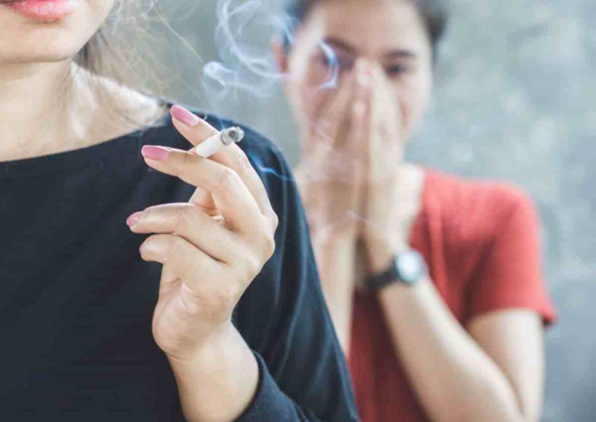 El tabaquismo amenaza la salud de la familia humana y del planeta
