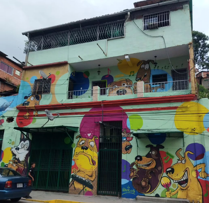 En San Agustín del Sur es la cosa