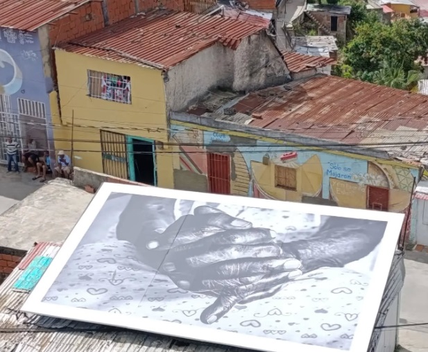 En San Agustín del Sur es la cosa