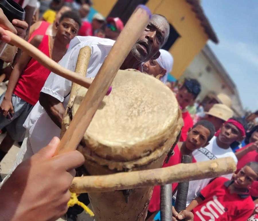 Monumento al Tambor de Barlovento, corazón palpitante de la afrovenezolanidad