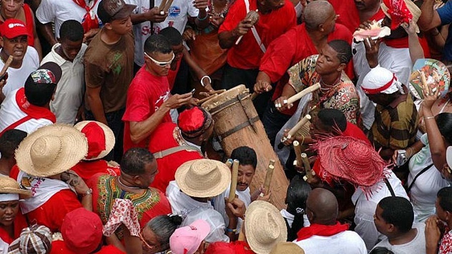 Monumento al Tambor de Barlovento, corazón palpitante de la afrovenezolanidad