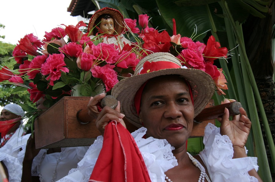 Monumento al Tambor de Barlovento, corazón palpitante de la afrovenezolanidad