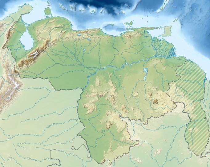 Venezuela ya no tiene glaciares