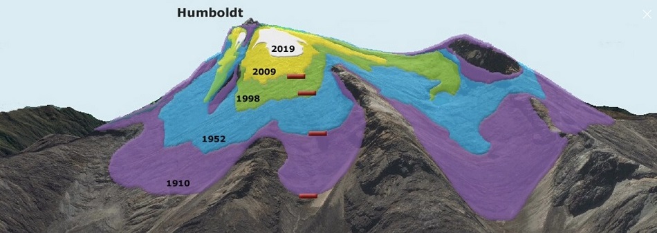 Venezuela ya no tiene glaciares