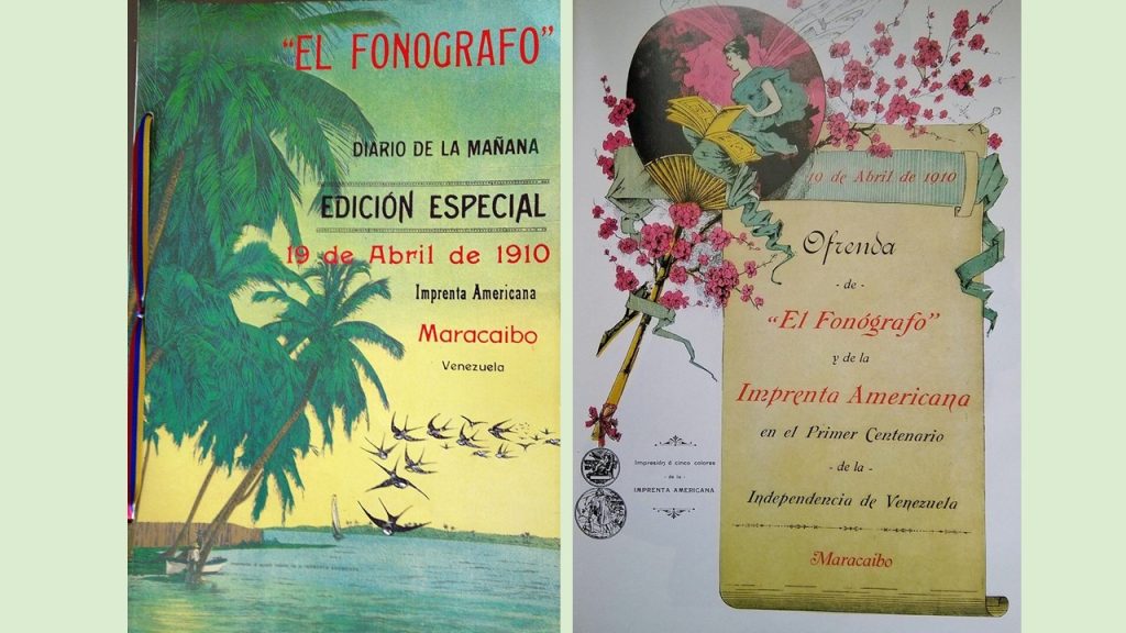 Diario El Fonógrafo sentó las bases del periodismo moderno en Venezuela