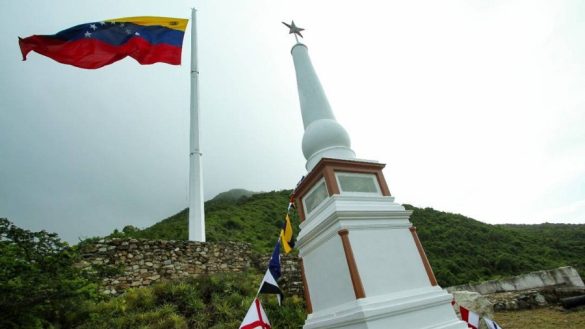 Margariteños humillaron al poderío español en la Batalla de Matasiete