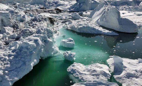Descifrado el misterio de la zona de agua fría al sur de Groenlandia