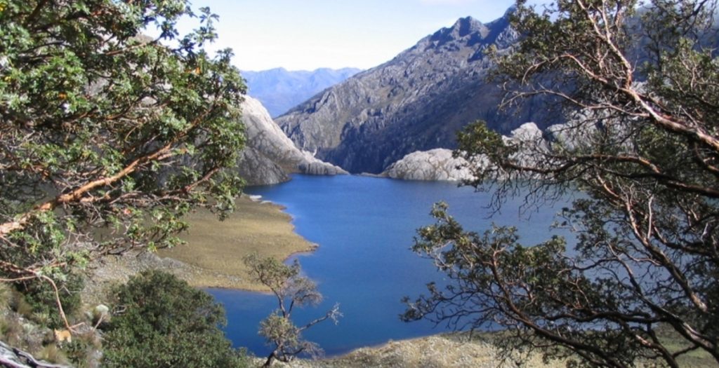 Parque Nacional Sierra Nevada preserva el ecosistema de mayor altura