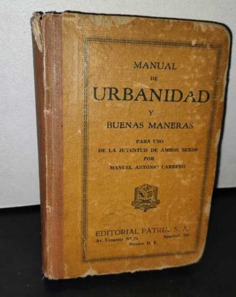 Manual de Carreño: el canon social de la Venezuela del siglo XIX